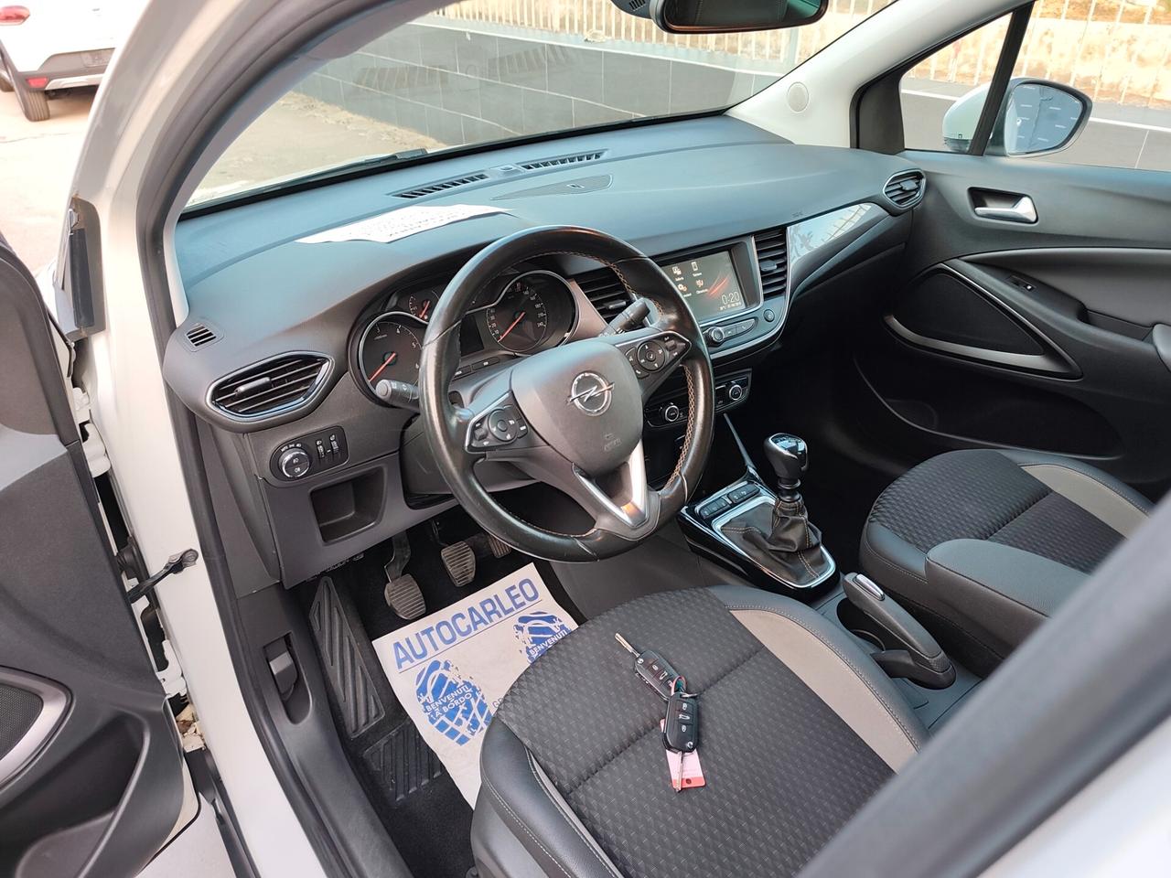 Opel Crossland X 1.5 DIESEL 102 CV