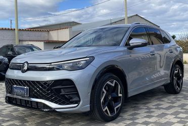 Volkswagen Tiguan R-Line 2.0 TDI 150CV DSG