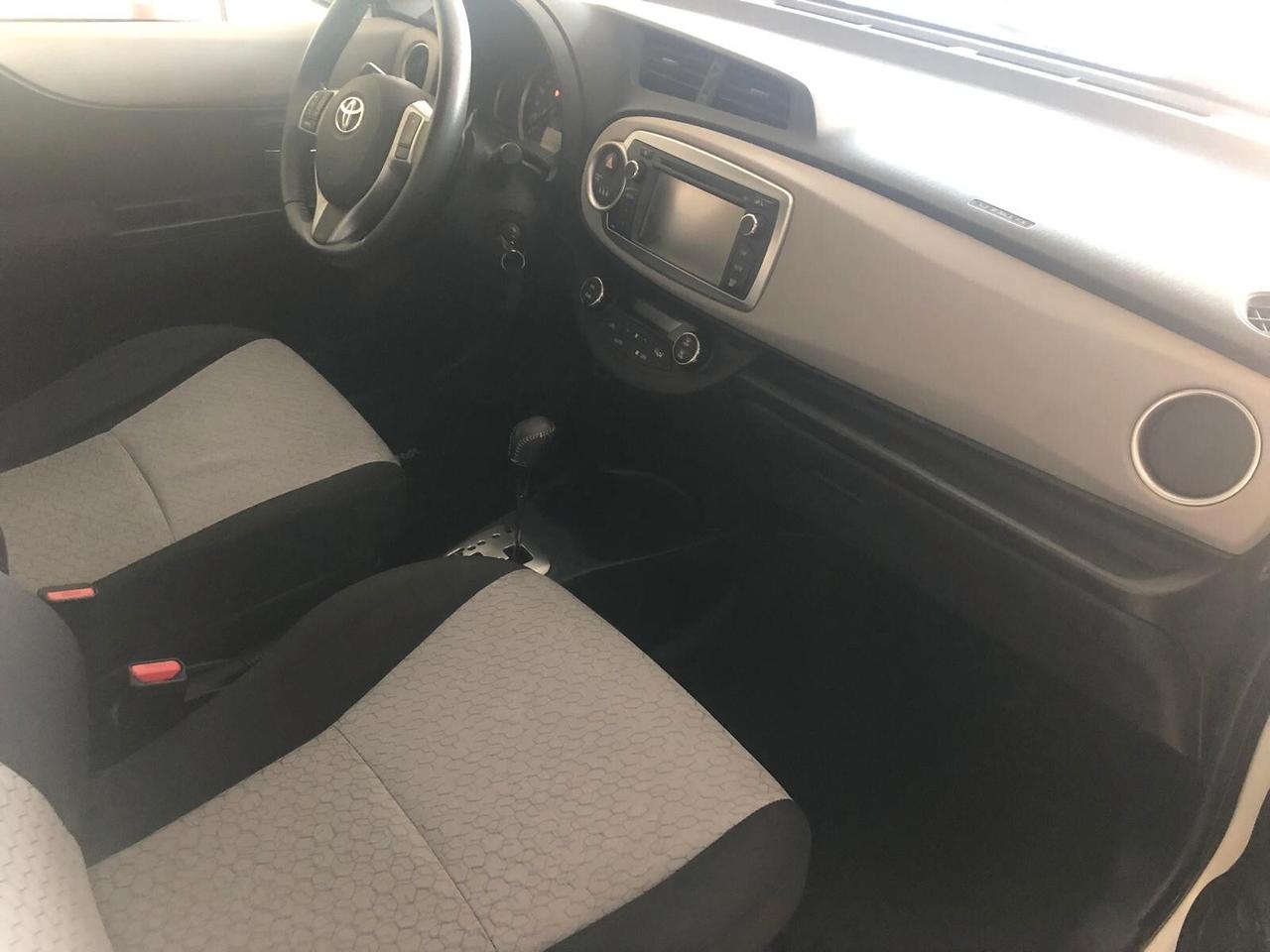 Toyota Yaris 1.3 5 porte Style CVT Stop & Start