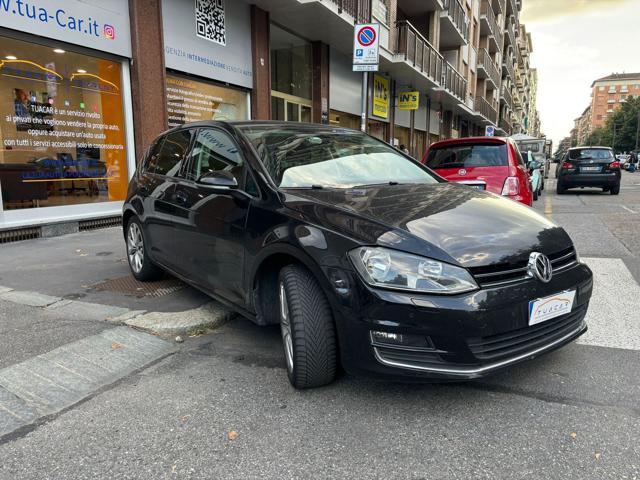 VOLKSWAGEN Golf Allstar 2.0 TDI BlueMotion