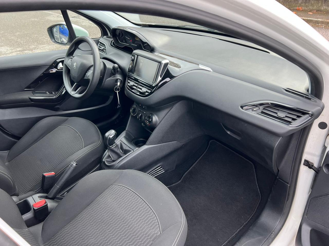 Peugeot 208 BlueHDi 75 S&S 5 porte Active Ok neopatentato