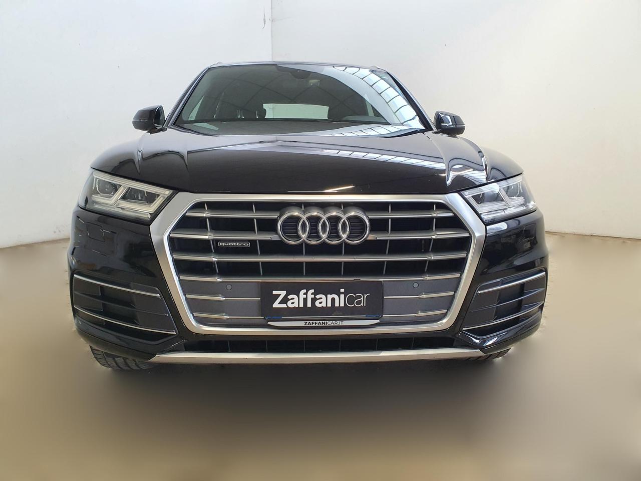 AUDI Q5 2ª serie - Q5 2.0 TDI 190 CV quattro S tronic Business Sport