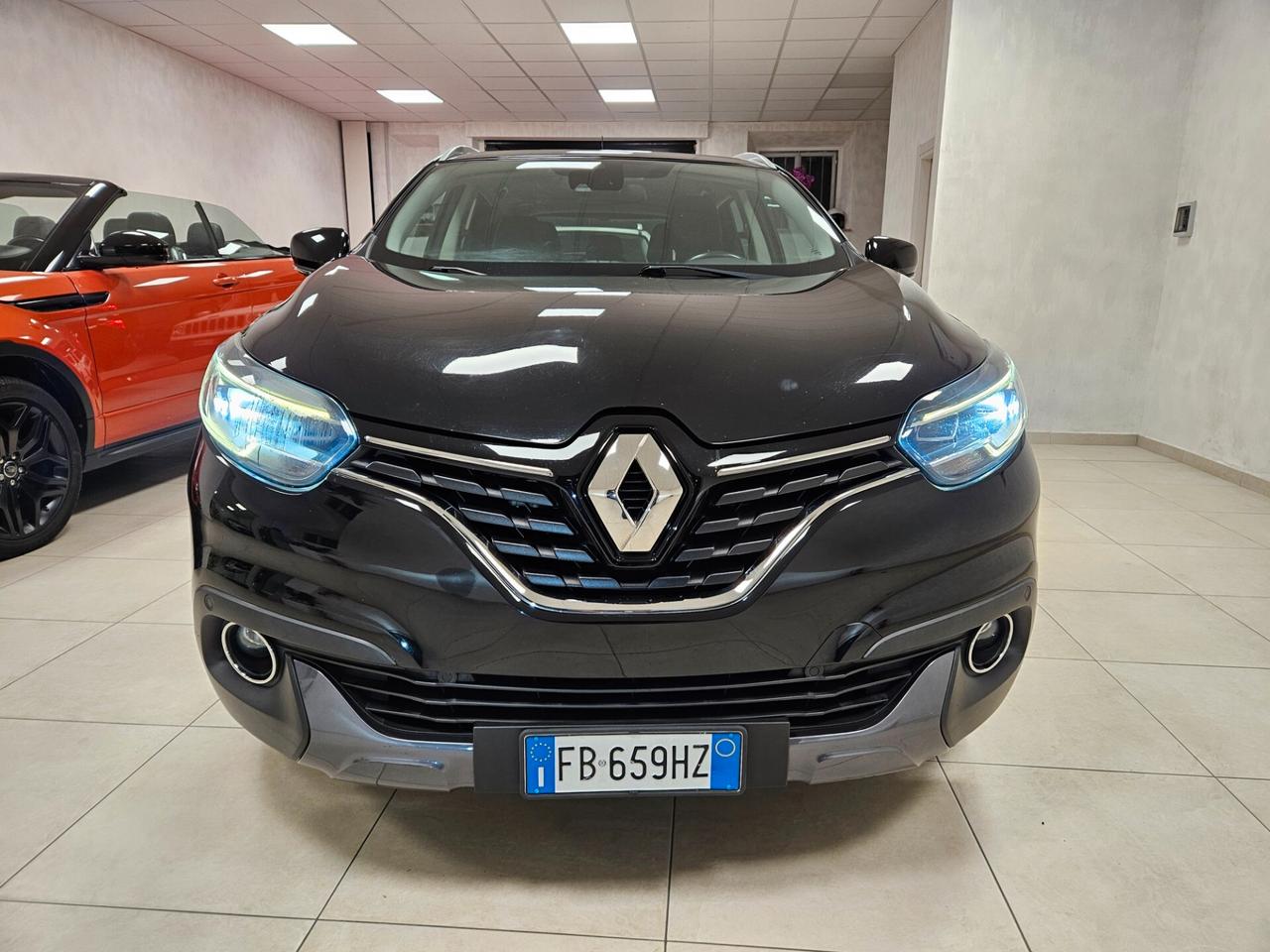 Renault Kadjar dCi 8V 110CV EDC Energy Bose