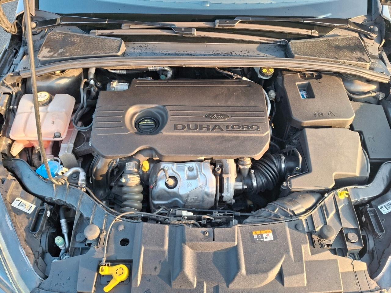 Ford Focus 1.5 TDCi 120 CV Start&Stop ST Line