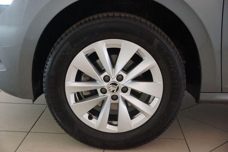 Škoda Kamiq 1.0 TSI 95cv Ambition