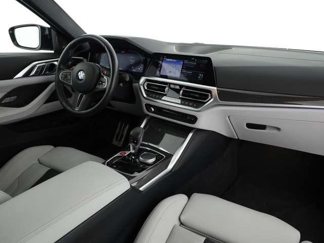BMW M4 coupe 3.0 competition m xdrive auto