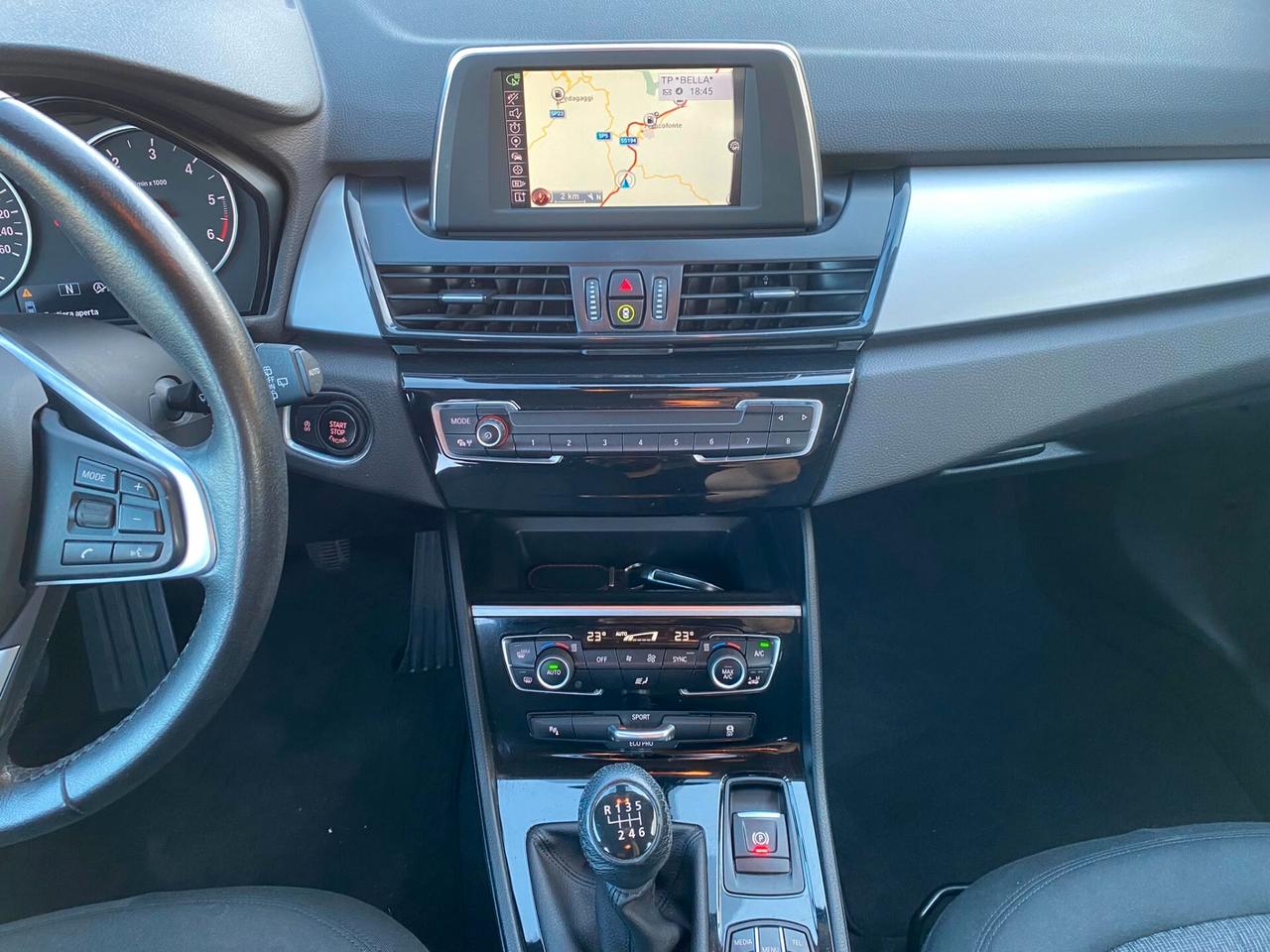 Bmw 214d Active Tourer Luxury