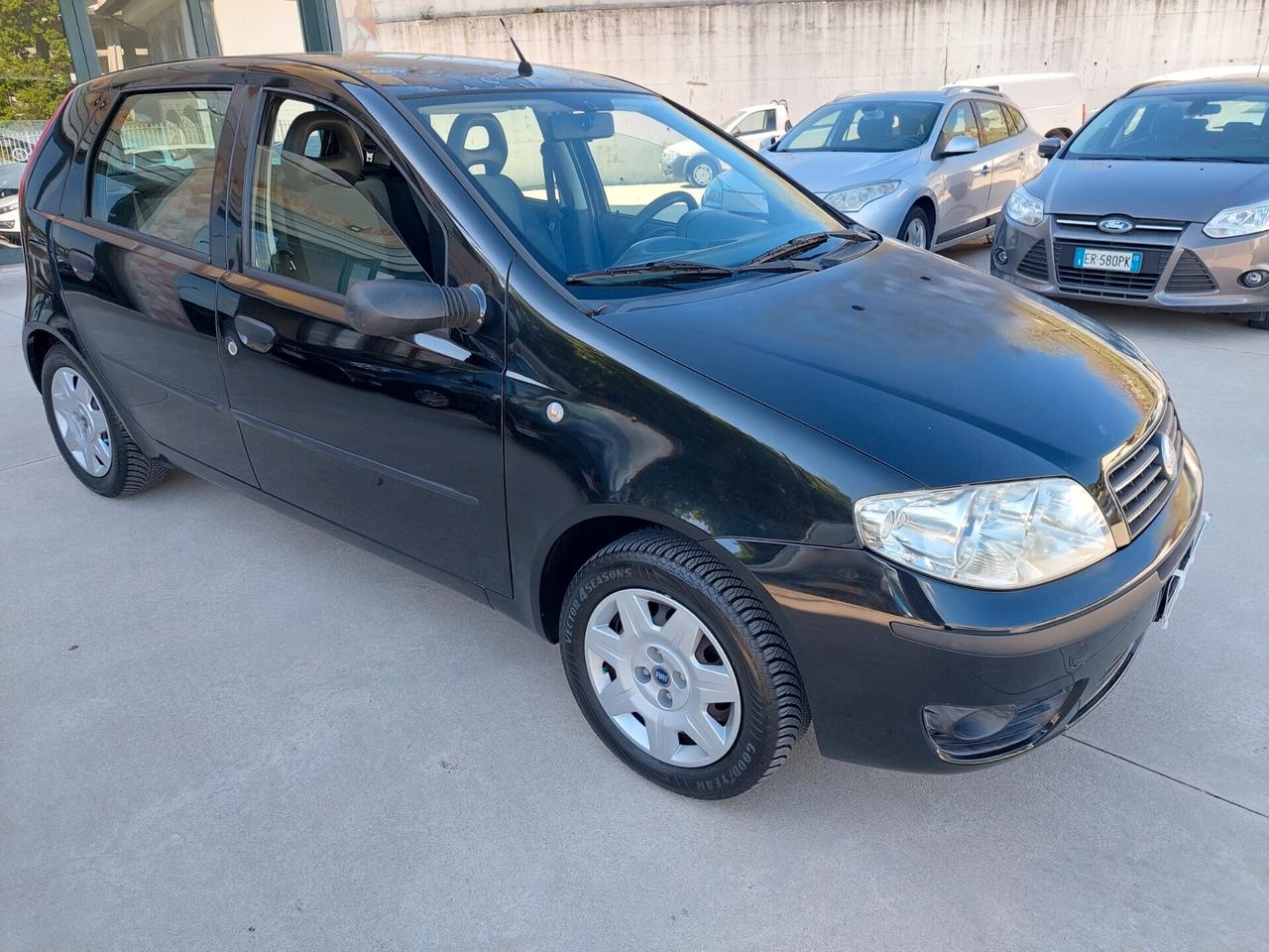 Fiat Punto Classic 1.2 5 porte Natural Power