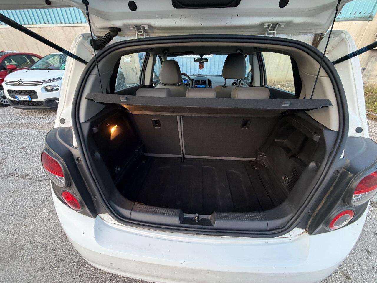 Chevrolet Aveo 1.2 86CV 5 porte LT