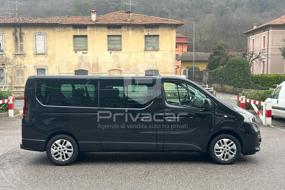 RENAULT Trafic T29 1.6 dCi 125CV S&S PL-TN Intens Heavy