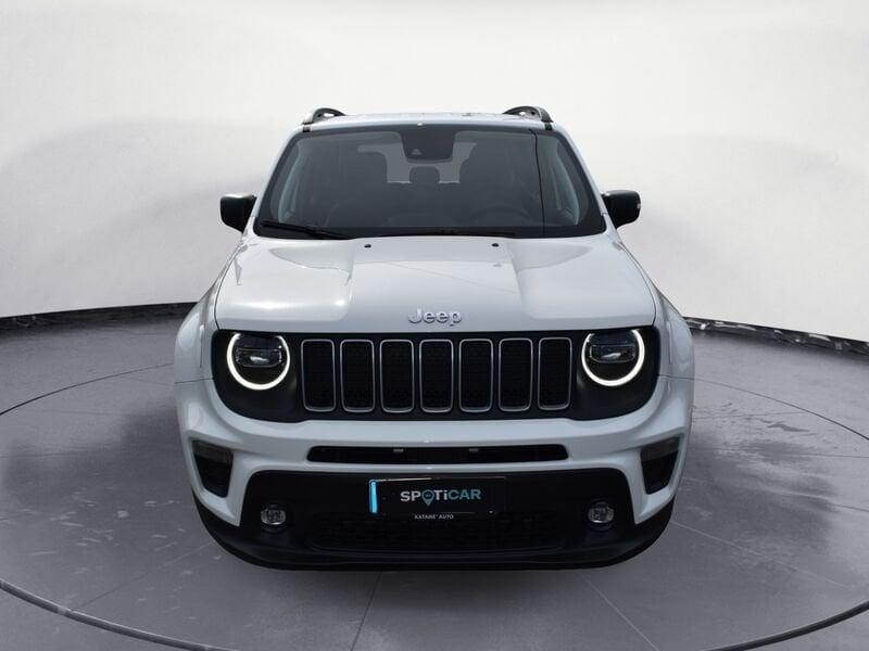 Jeep Renegade e-Hybrid 1.5 T4 MHEV 130cv Altitude DDCT AUTOCARRO