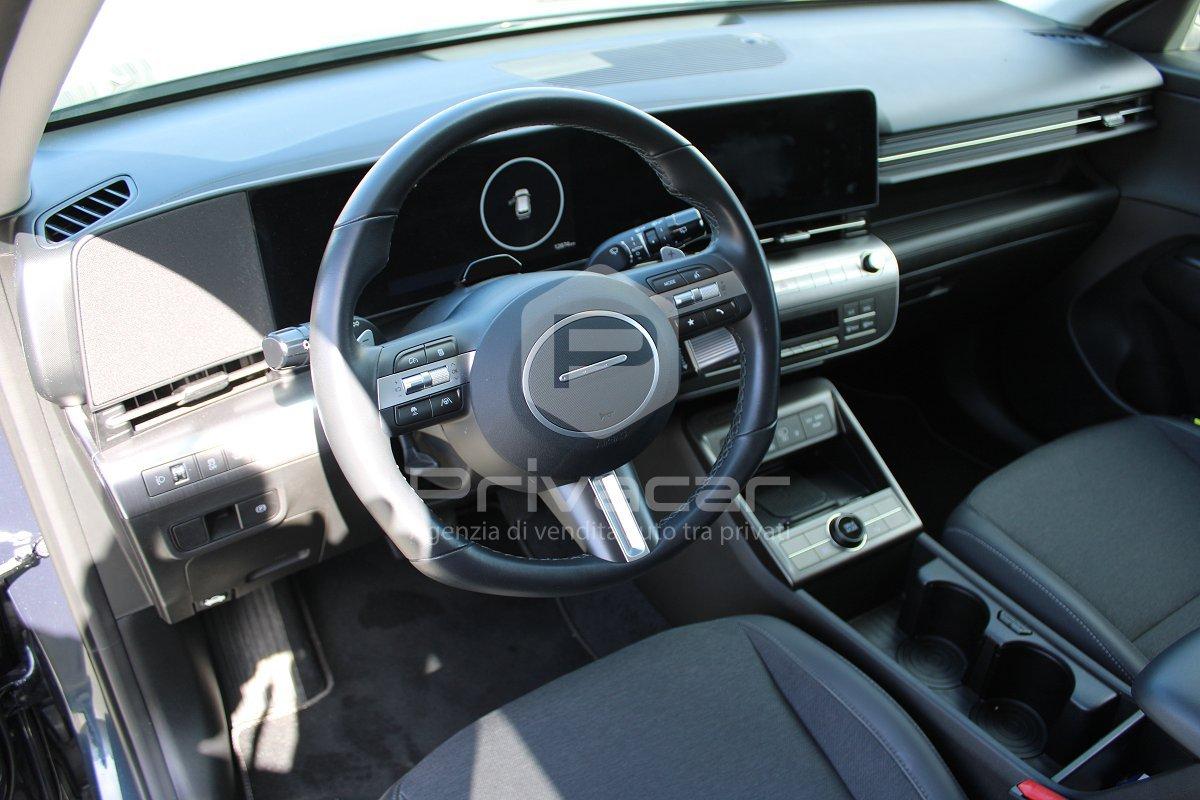 HYUNDAI Kona 1.6 HEV DCT XLine Plus