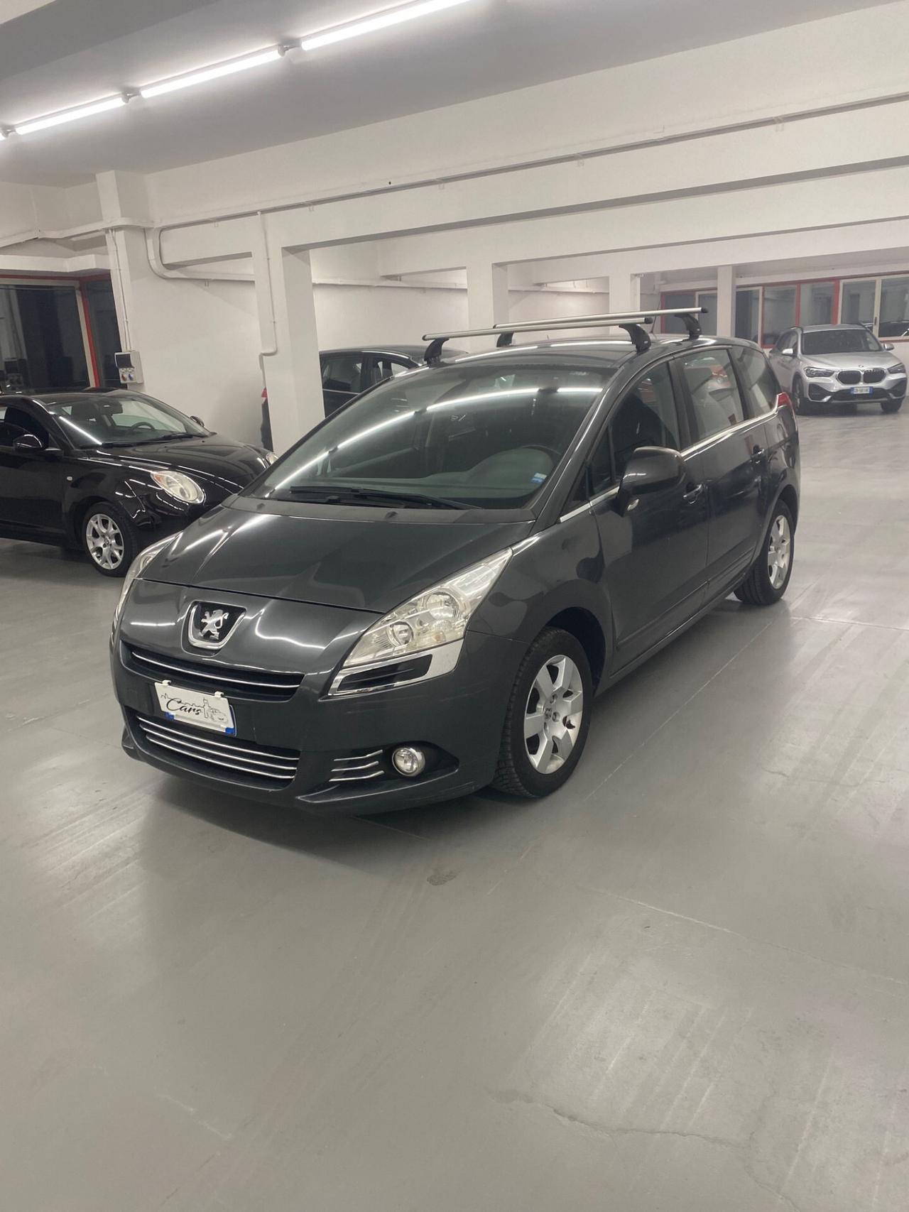 Peugeot 5008 1.6 THP 156CV Tecno