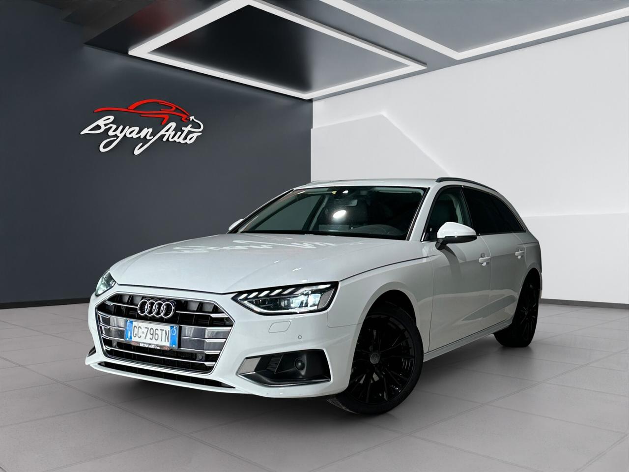 Audi A4 Avant 35 TDI/163 CV S tronic MHEV IVA ESPOSTA