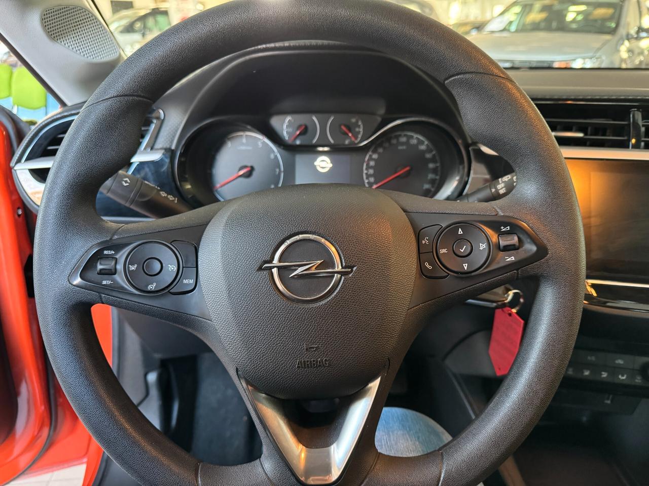 Opel Corsa 1.2 benzina 75CV/55 kW - Edition - OK NEOPATENTATI/E!