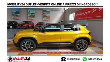 Jeep Avenger 1.2 Turbo Longitude € 19700 CON ROTTAMAZIONE STATO