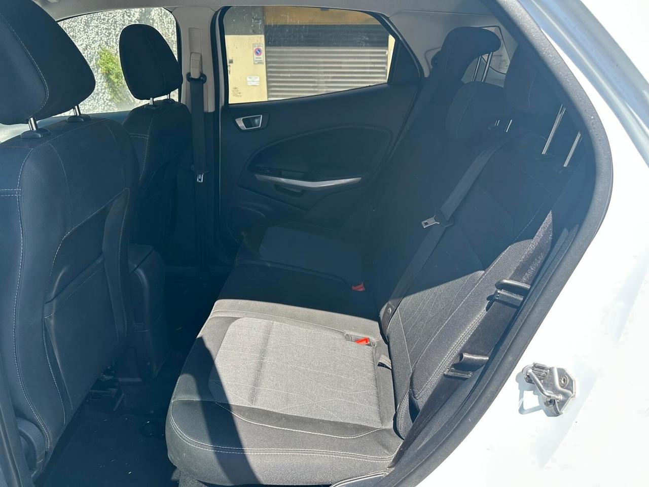 - LEGGI NOTE - Ford EcoSport 1.0 125 CV S&S Titanium