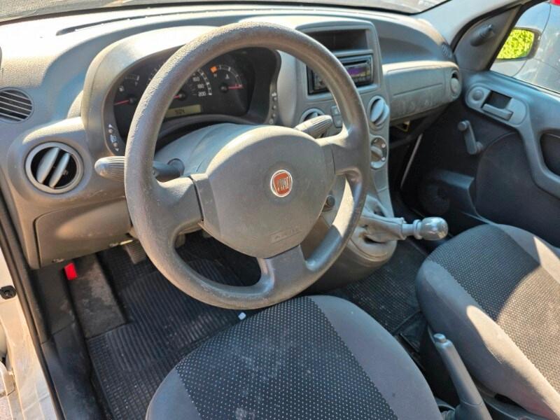 FIAT Panda 2ª serie Panda 1.3 MJT Van Active 2...