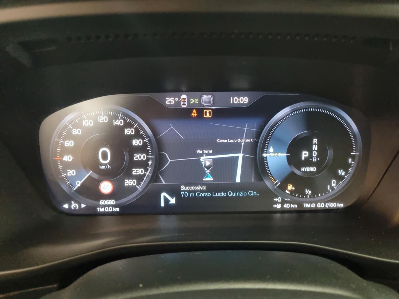 Volvo XC40 T5 Recharge Plug-in Hybrid Inscription