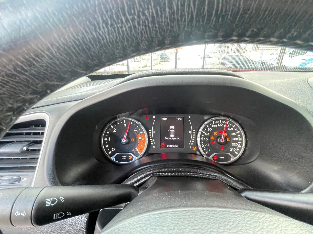 Jeep Renegade 1.6 Mjt 120 CV Longitude