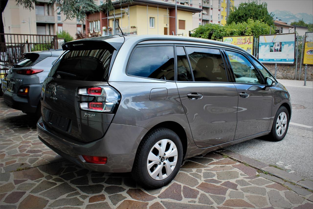 Citroen Grand C4 Picasso BlueHDi 120 S&S Intensive 67.600 km 7 posti