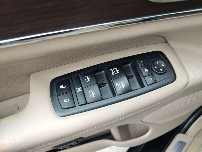 Jeep Grand Cherokee Grand Cherokee 3.0 V6 crd Overland 250cv auto Multijet II