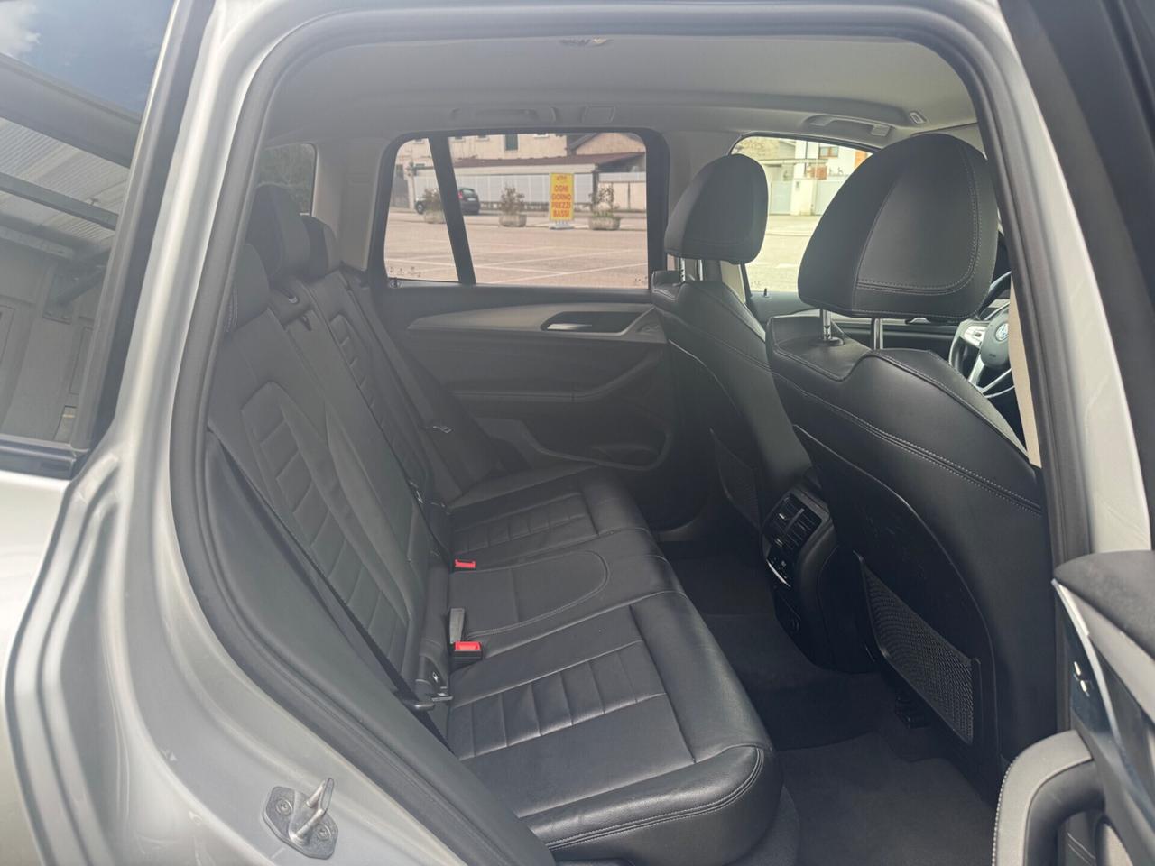 Bmw X3 xDrive30d xLine