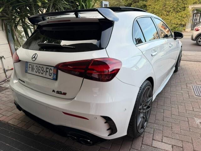 Mercedes-benz A 200 d all. A45s