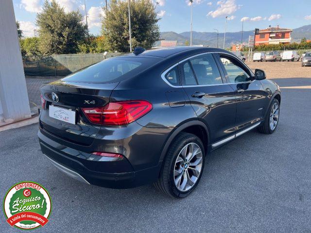 BMW X4 xDrive20d xLine - CAMBIO MANUALE -