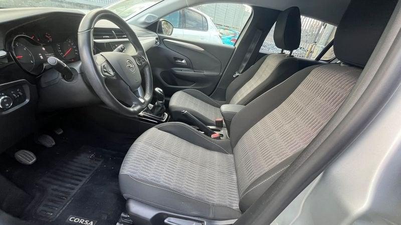 Opel Corsa 1.2 75cv Edition MT5