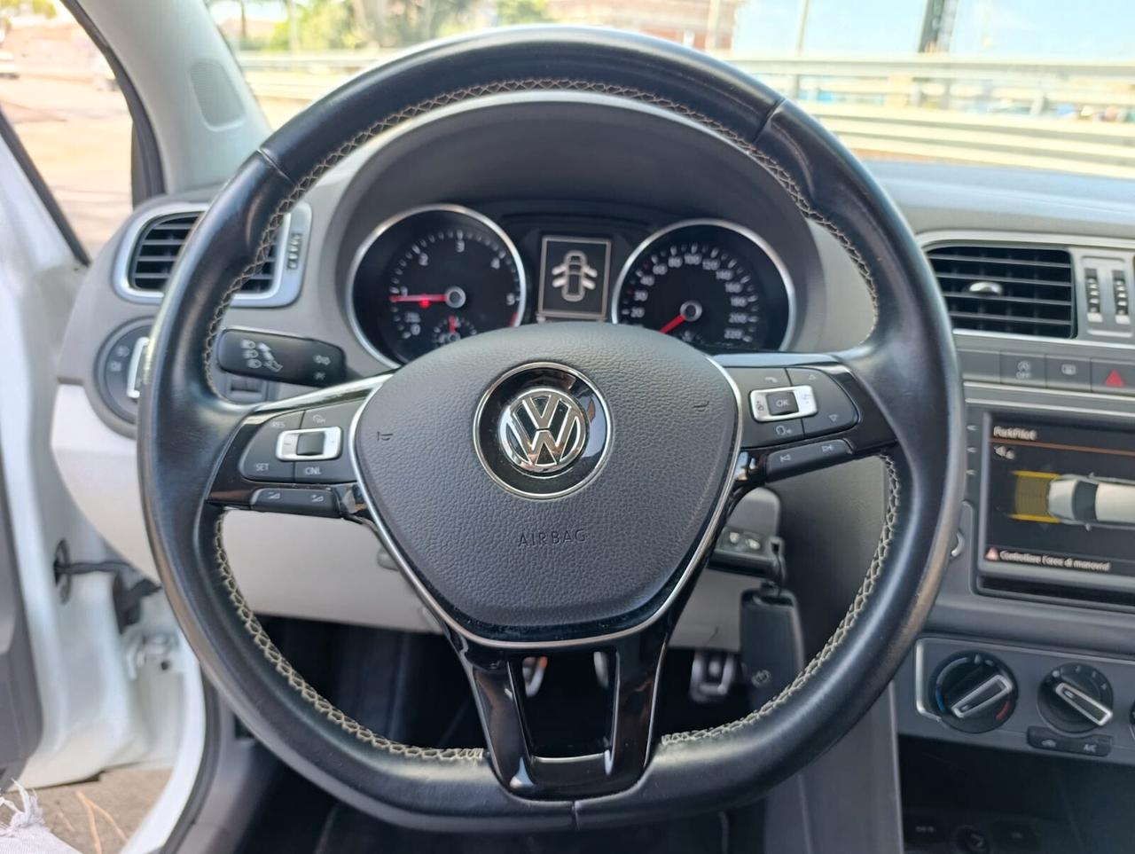Volkswagen Polo 1.4 TDI BlueMotion 2014