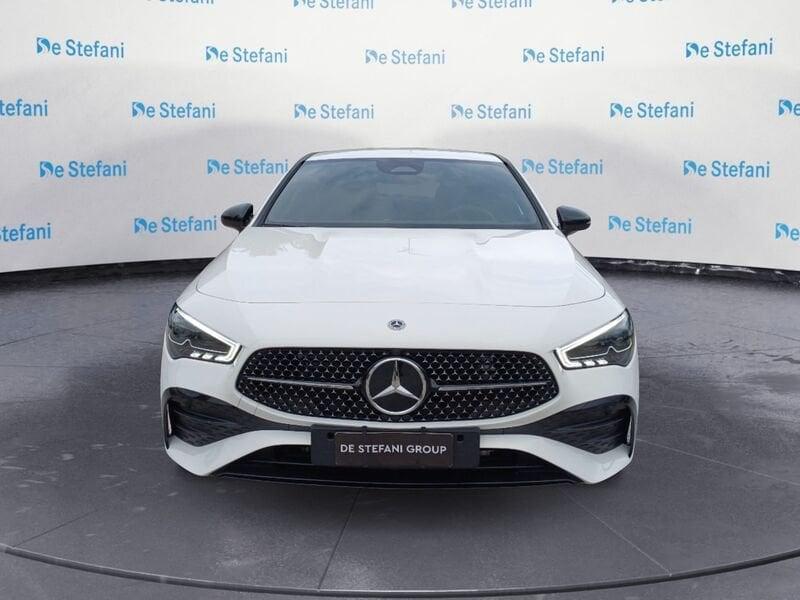 Mercedes-Benz CLA Coupé CLA 180 d AMG Line Advanced Plus NIGHT-PACK