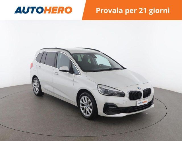 BMW 220 d Gran Tourer Business aut.