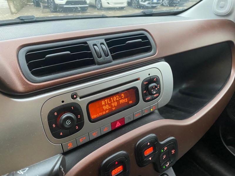 Fiat Panda Cross Panda 1.3 mjt 16v Cross 4x4 80cv