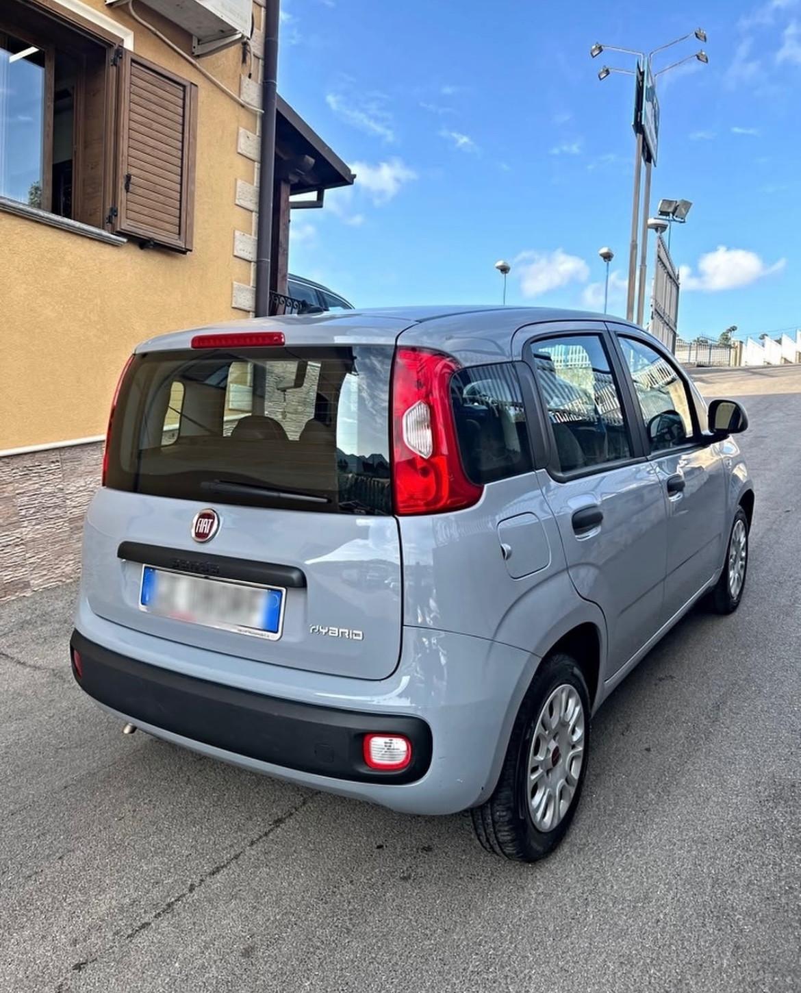 Fiat Panda 1.0 FireFly 70cv 2021