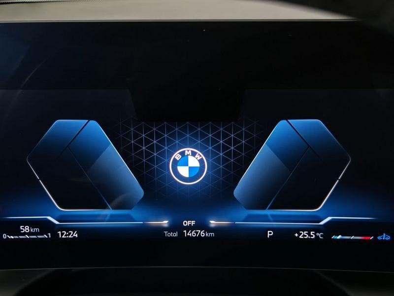 BMW Serie 1 F70 118d MSport Pro auto