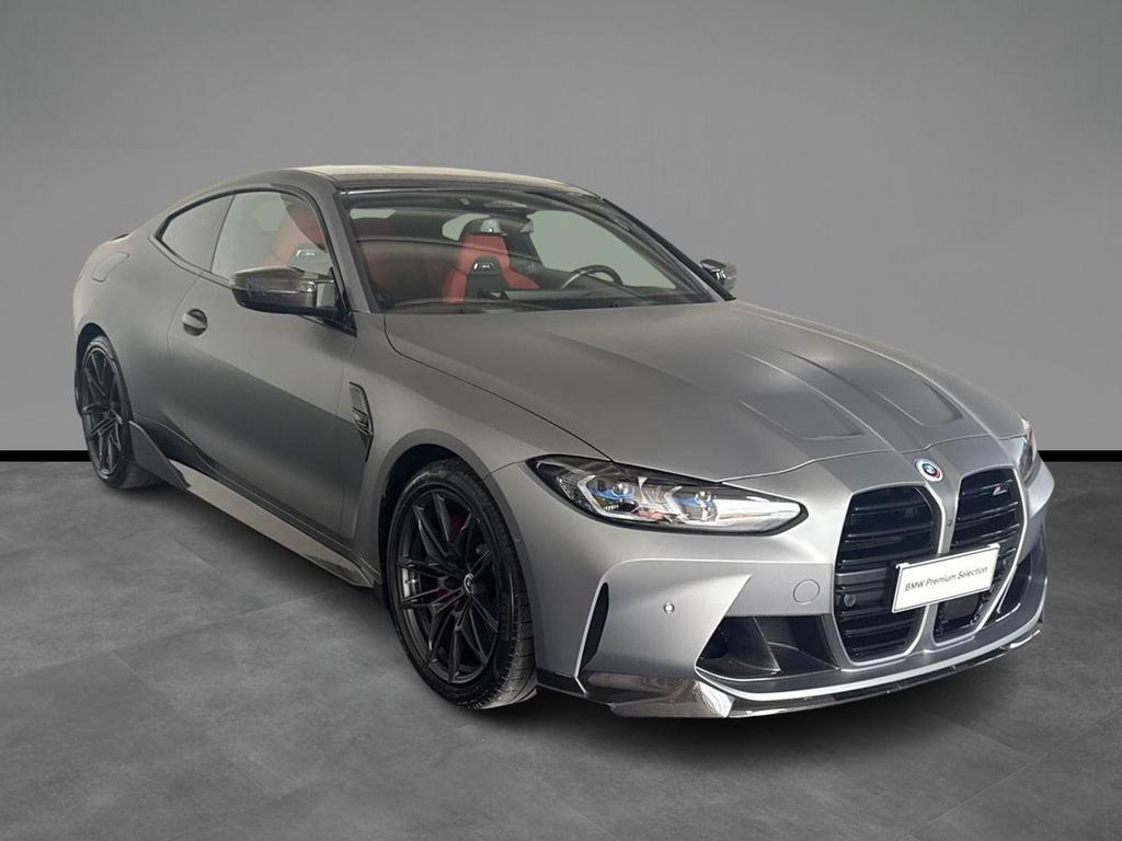 BMW Serie 4 M Coupe 3.0 Competition M xDrive Steptronic