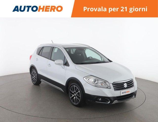 SUZUKI S-Cross 1.6 VVT 4WD CVT 5 porte All Grip Top