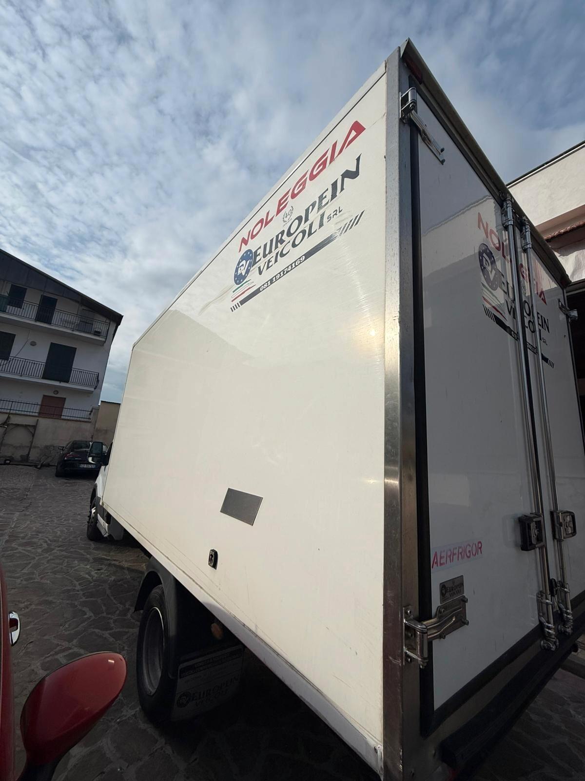 Ford TRANSIT 2020 -3 gradi gemellato iva esposta frigorifero congelatore