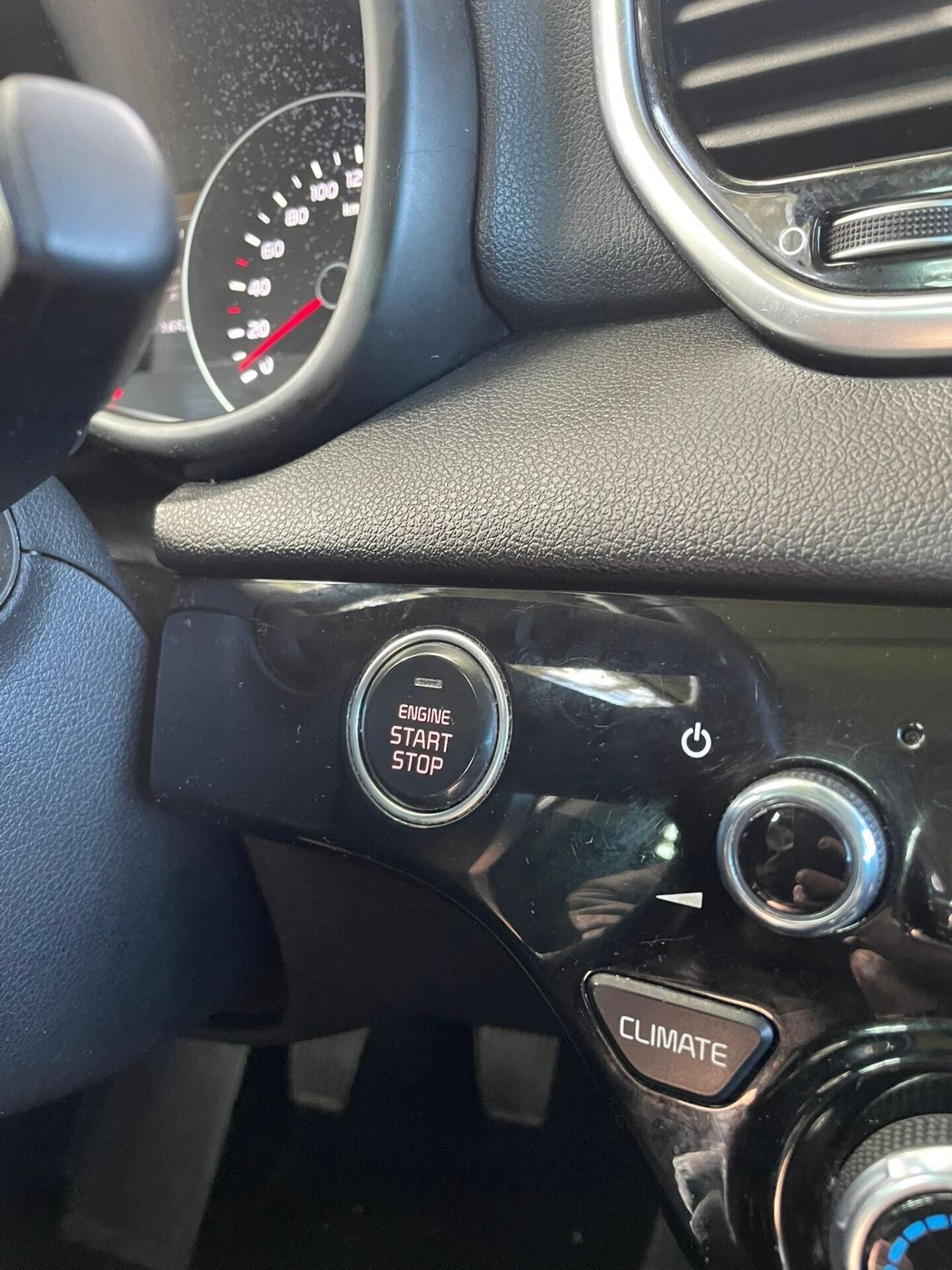 Kia Sportage 1.6 CRDI 115 CV 2WD Business Class