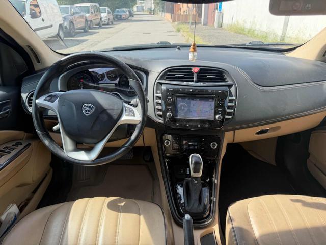 LANCIA Delta 1.8 Di Turbo-Jet Sportronic Platinum