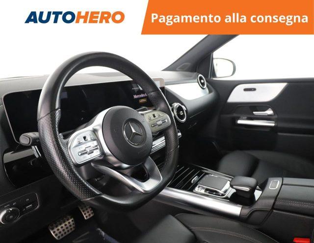 MERCEDES-BENZ B 180 d Automatic Premium