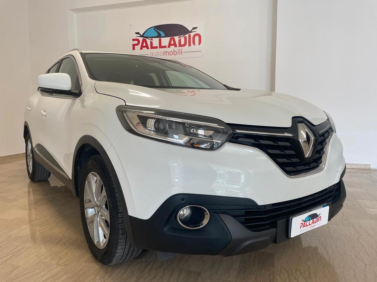 Renault Kadjar dCi 8V 110CV Energy Intens
