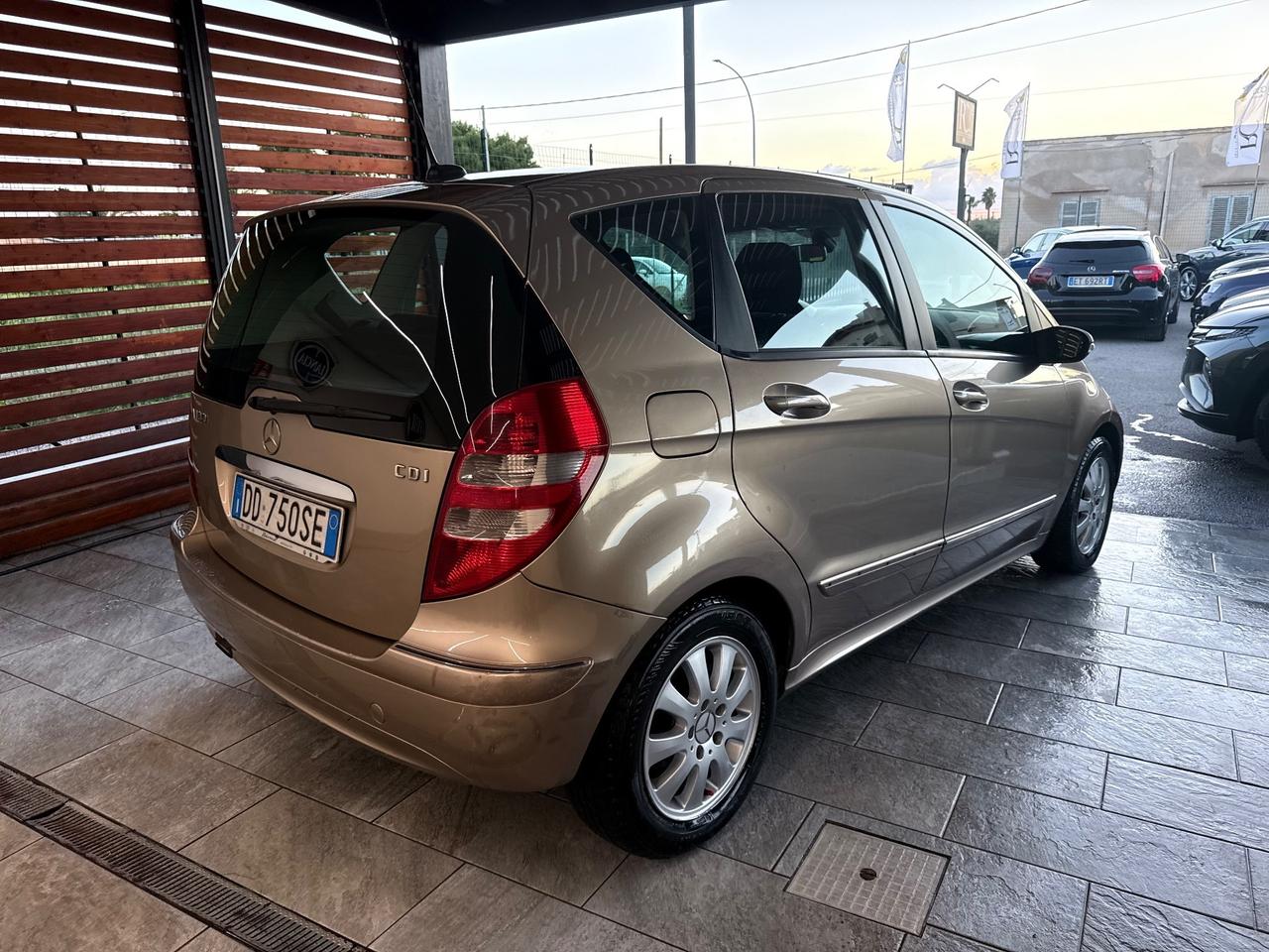 Mercedes-benz A 180 CDI Avantgarde