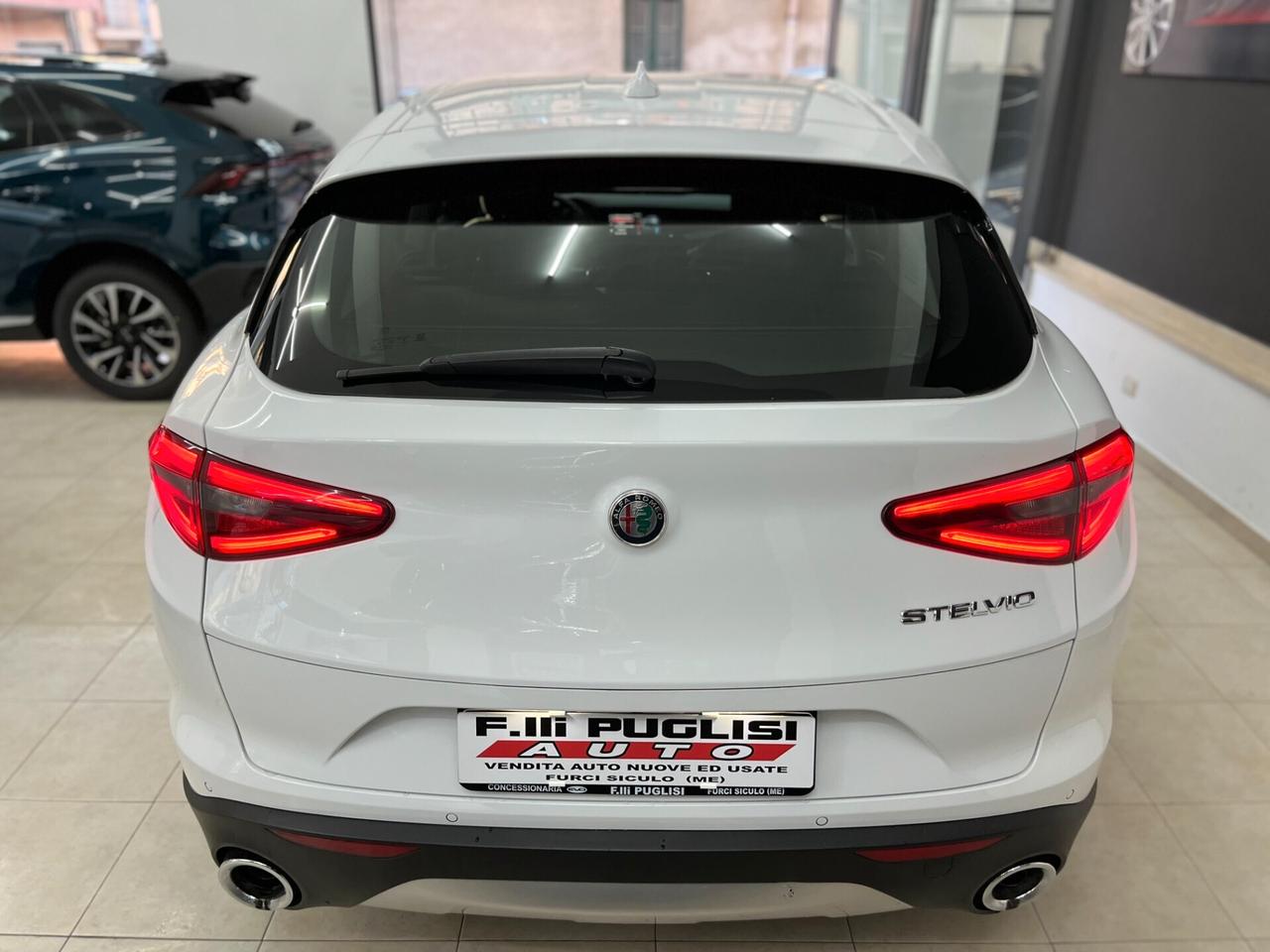 Alfa Romeo Stelvio 2.2 TD RWD VENDUTA - 2020