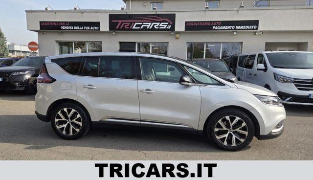 RENAULT Espace Blue dCi 200CV EDC Executive 4Control PERMUTE