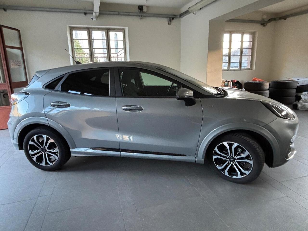 Ford Puma 1.0 EcoBoost 125 CV S&S aut. ST-Line