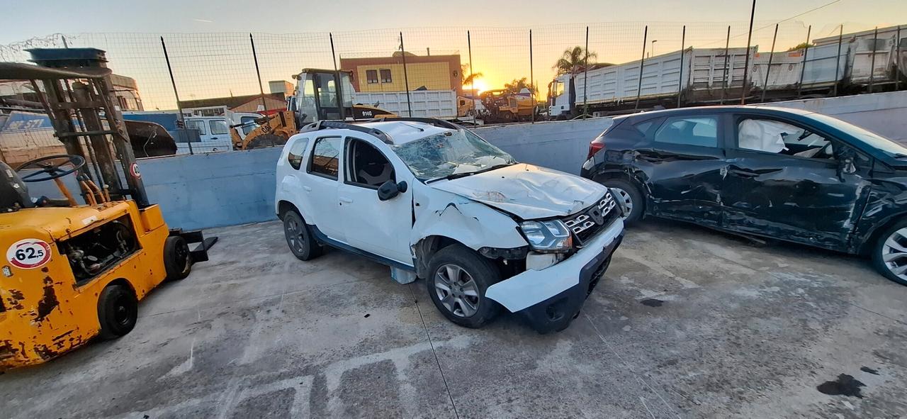 2017 Dacia Duster 1.5 dCi 90CV Start&Stop 4x2 Ambiance