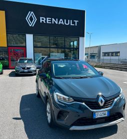 Renault Captur TCe 100 CV GPL FAP Zen