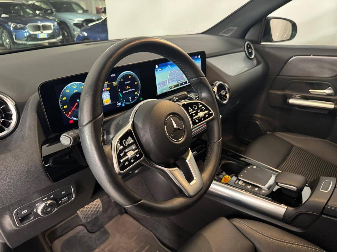 Mercedes GLA 180d Sport Plus